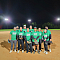 Pitches Be Crazy Team Logo