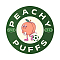 Peachy Puffs Team Logo