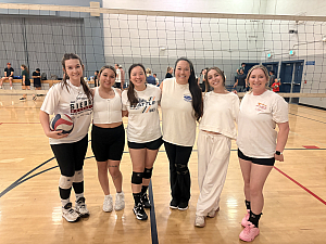 Winning Team Photo