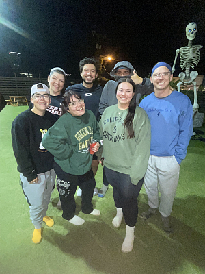Winning Team Photo