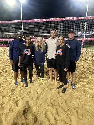 Social Misfits!! Team Photo