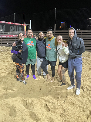 Consensual Sets Team Photo
