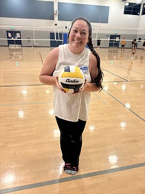 Player Of The Game: Kaitlyn S