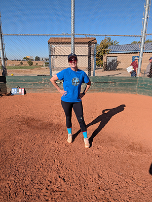 Player Of The Game: Allie R
