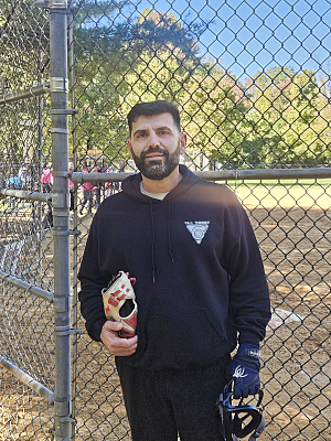 Player Of The Game: Neki R