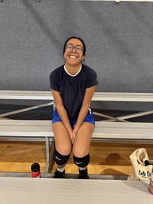 Player Of The Game: Rue J