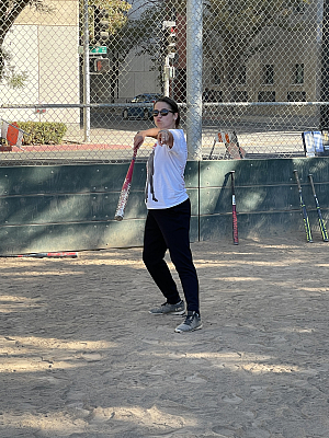Player Of The Game: Hannah C
