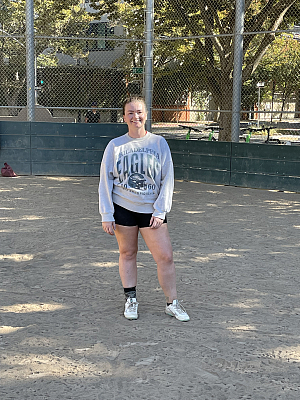 Player Of The Game: Sydney C