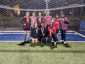 Turf Tuff Team Photo