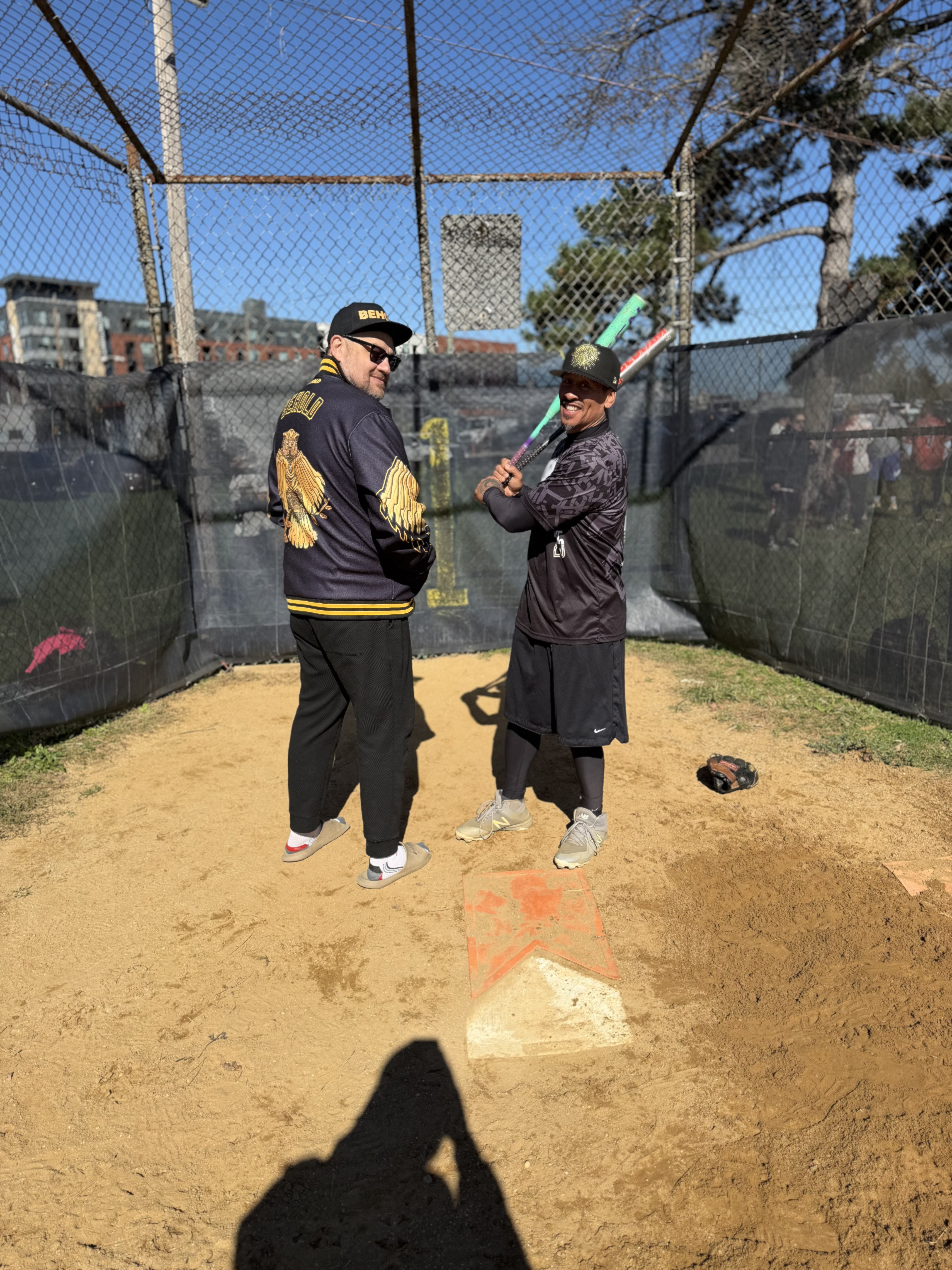 POTG - 99 Problems But A Pitch Ain't One