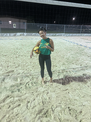 Player Of The Game: Robin O