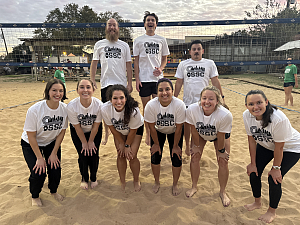 Beta Blockers Team Photo