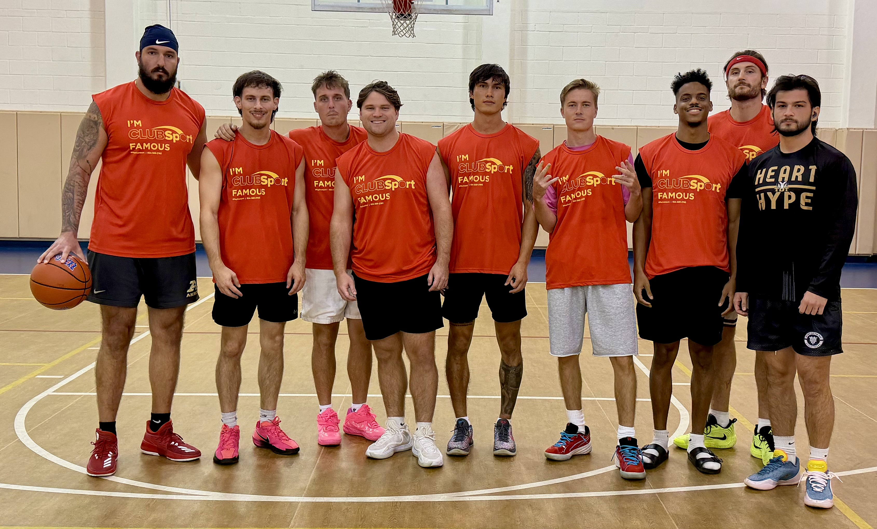 The Benchwarmers