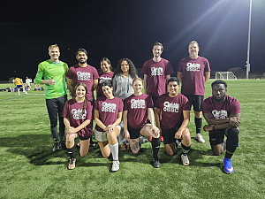 LonelyFans Team Photo