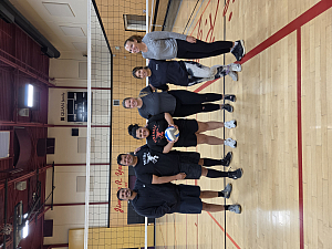 Fire it up Team Photo