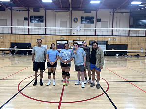 Unprotected Sets Team Photo