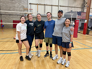 Chaos City Team Photo