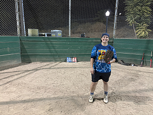 Player Of The Game: Selina E