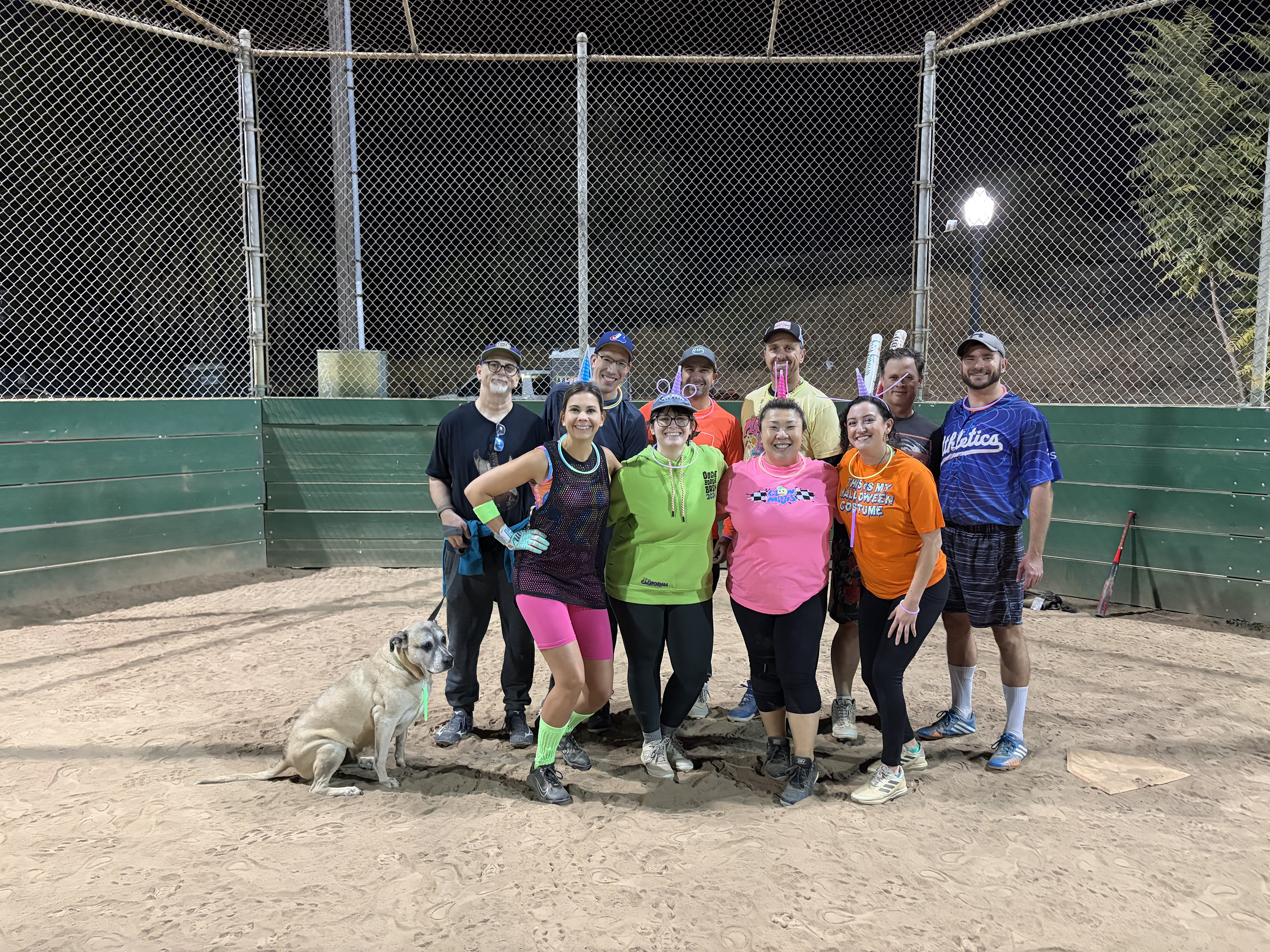 Pitch Slappers