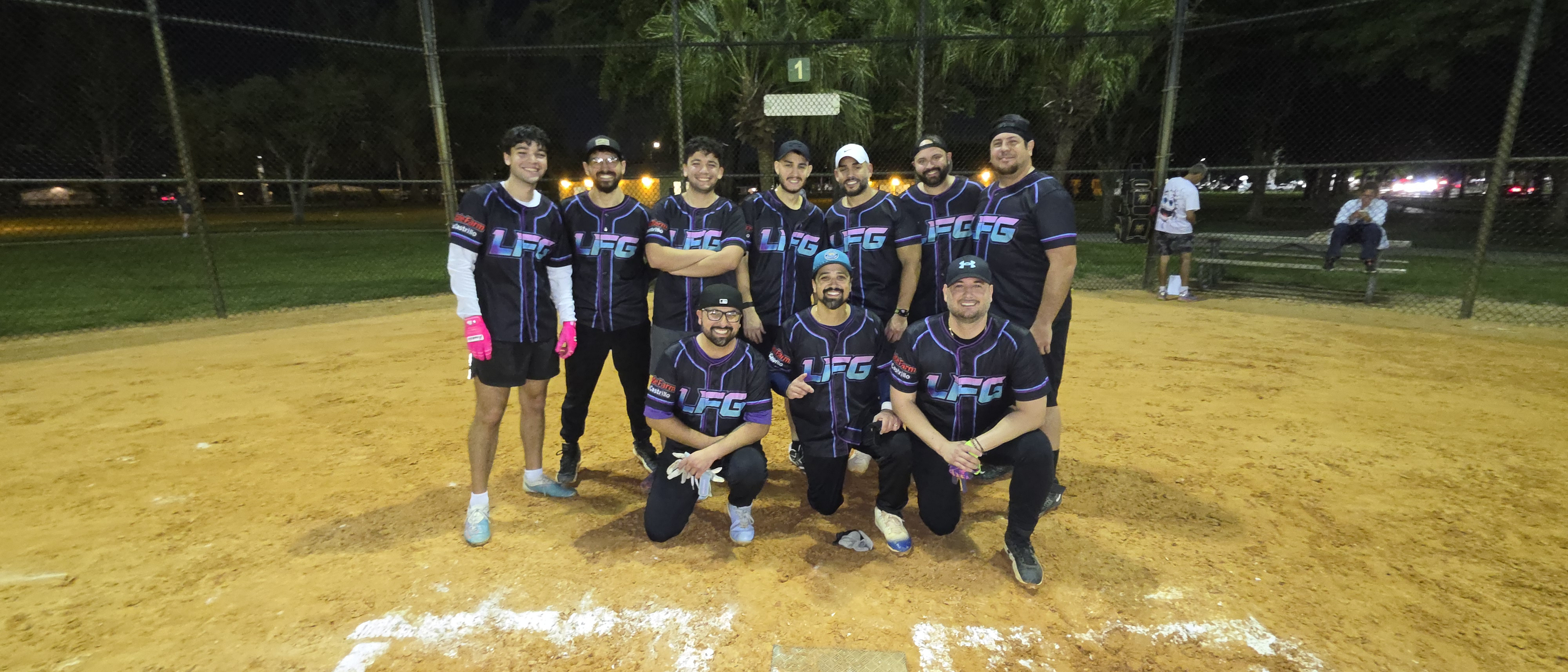 LFG Bros - JV