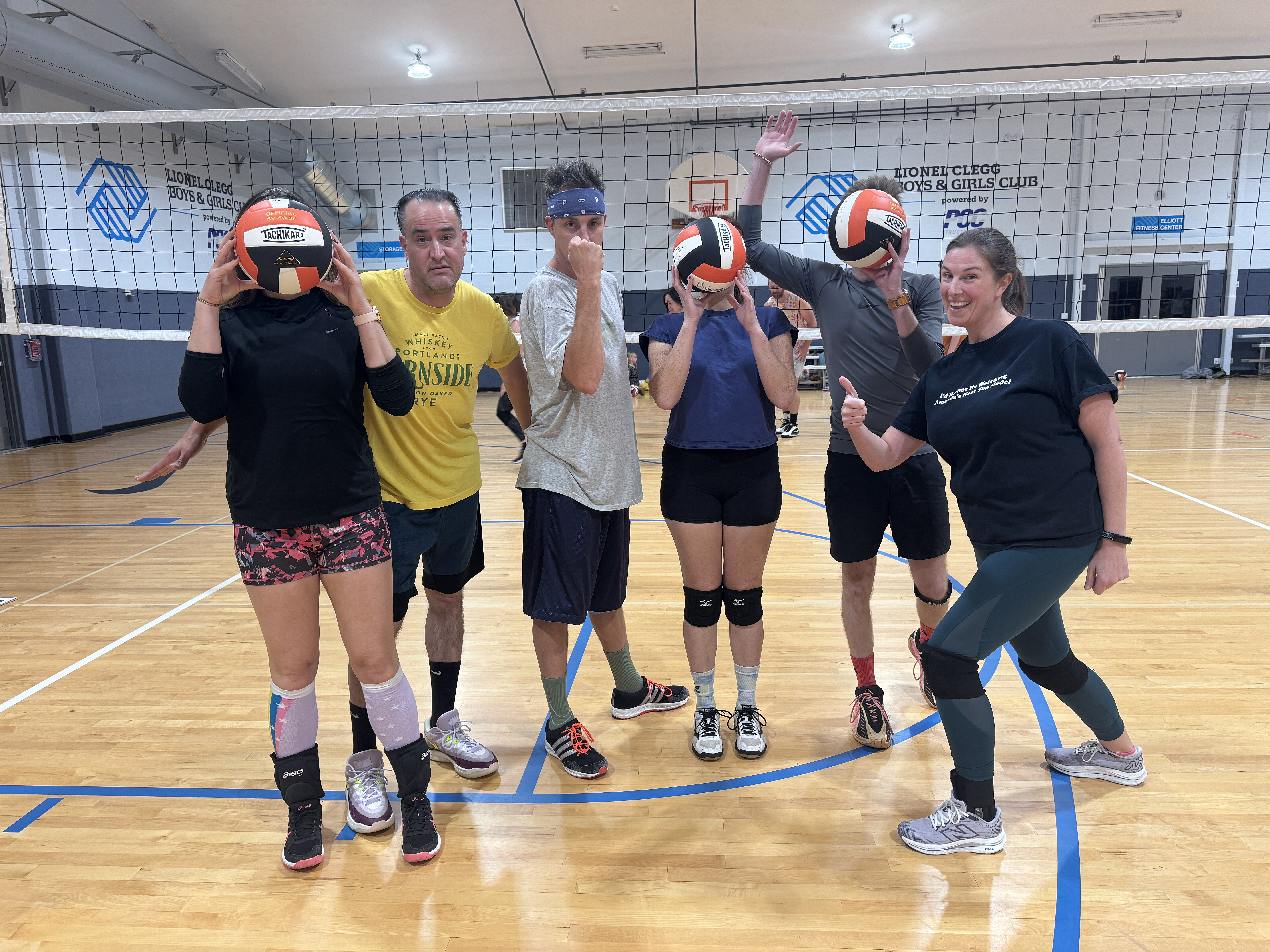 The E! True Volleyball Story