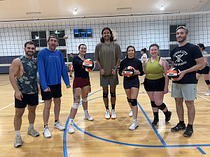 Passionate Sets Team Photo