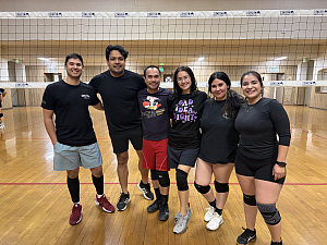 Ball Slappers Team Photo