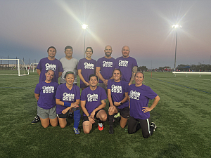 Power Puffs Team Photo