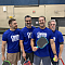 General Pickleball Pun Team Logo