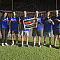 Les Bleus - CHAMPS Team Logo