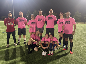 Y'all Stars Team Photo