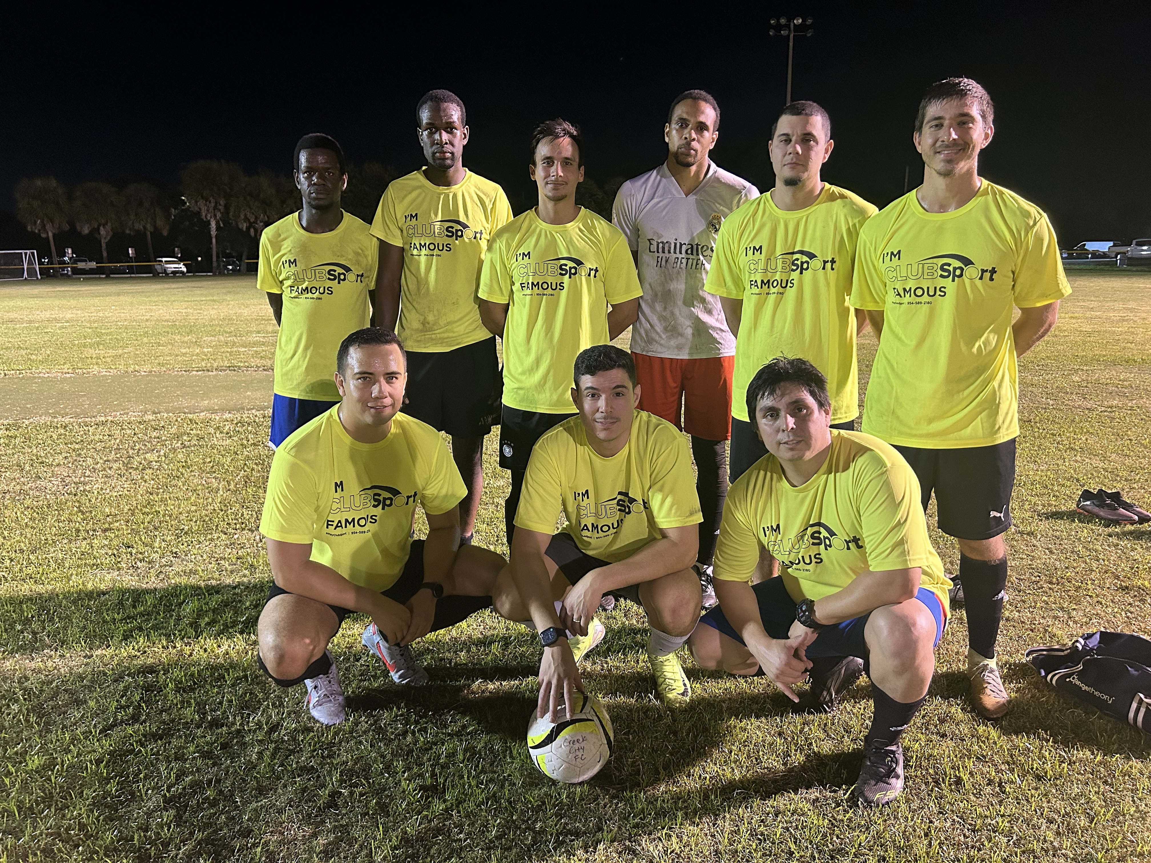 Creek City FC