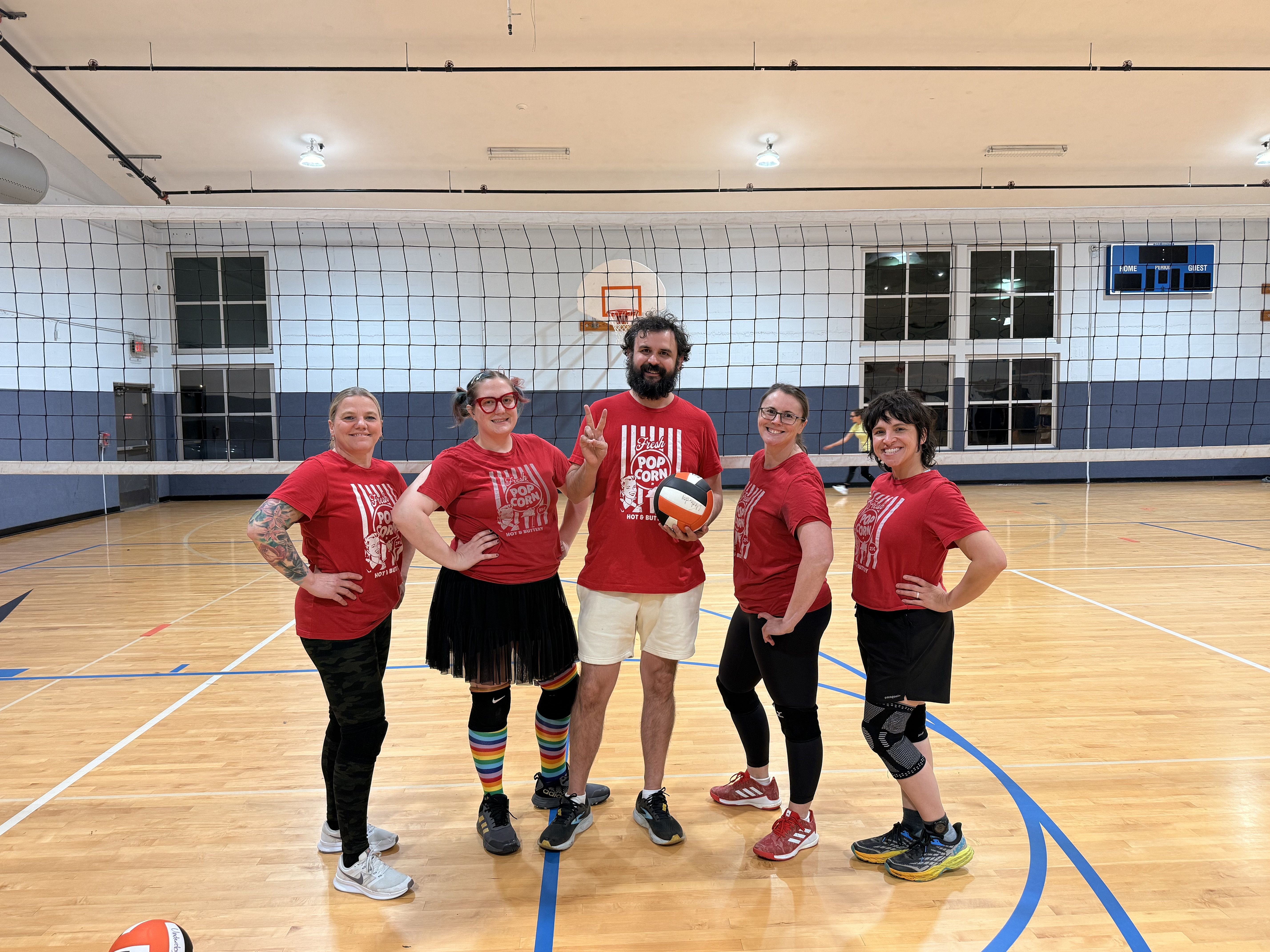 Orville Ready-Blockers