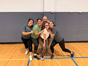 Spike Proteins  Team Photo