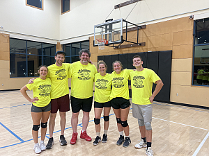 Nightmare Bump Rotation Team Photo