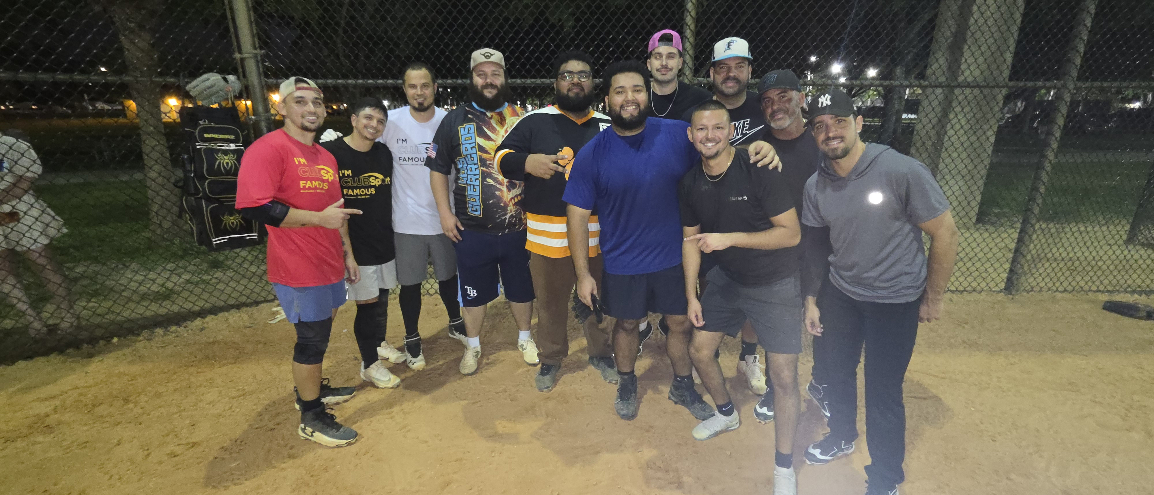 Little leaguers 