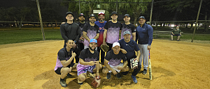 Los magos Team Photo