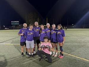 Canines  Team Photo