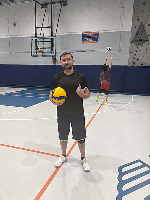 Player Of The Game: Michael H