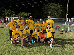 FloKickball Team Photo