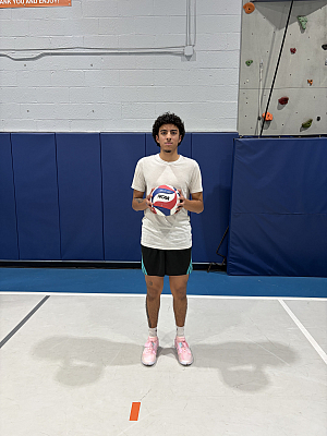 Player Of The Game: Daniel G