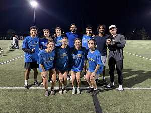 Mo Saliva Team Photo