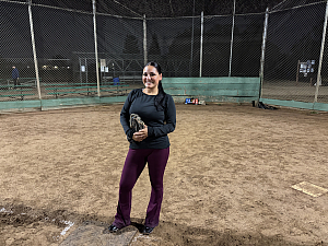 Player Of The Game: Daniela M