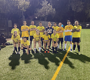 Plan B Team Photo