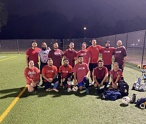 Bubonics Team Photo