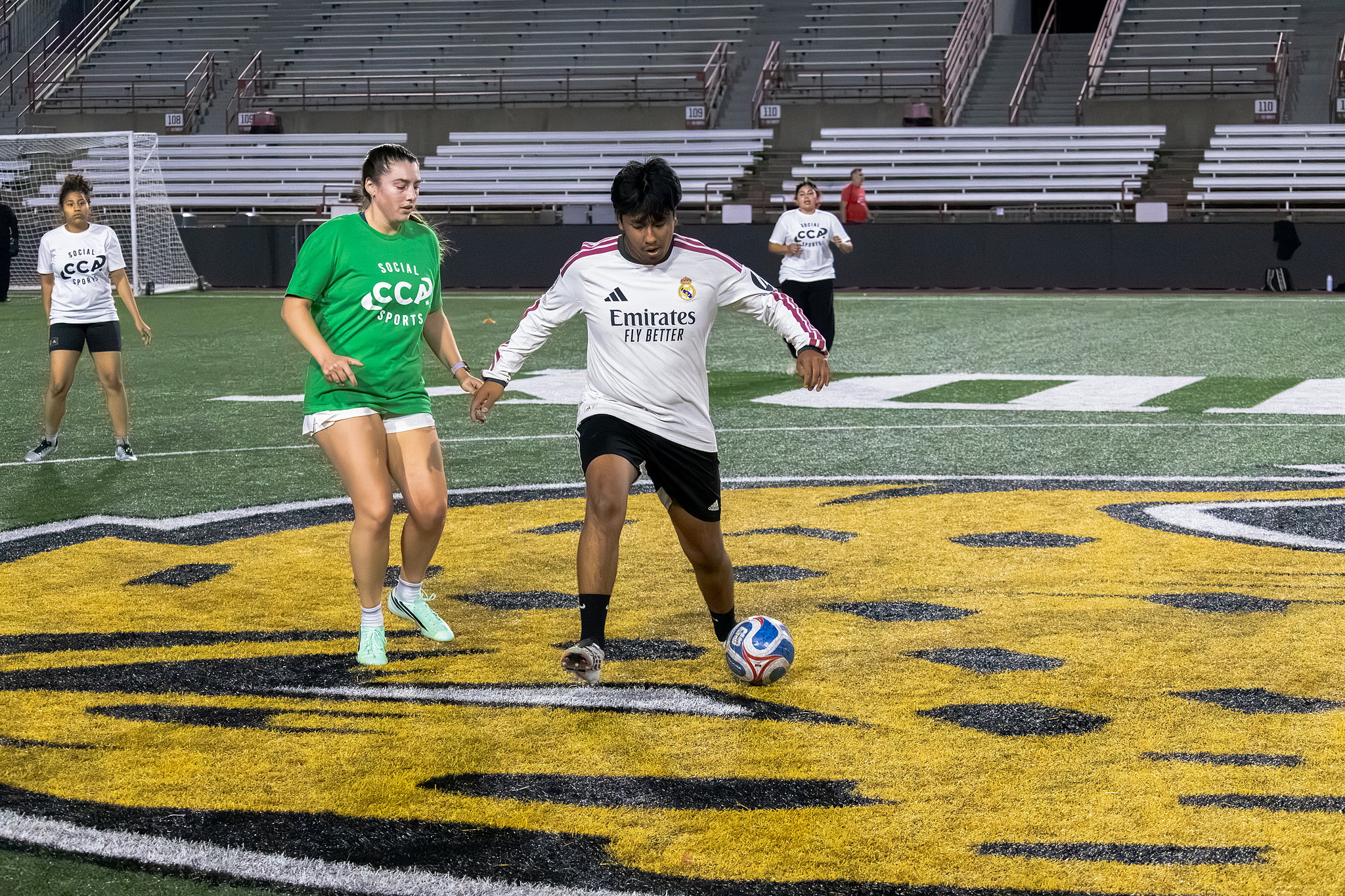 CCA Soccer