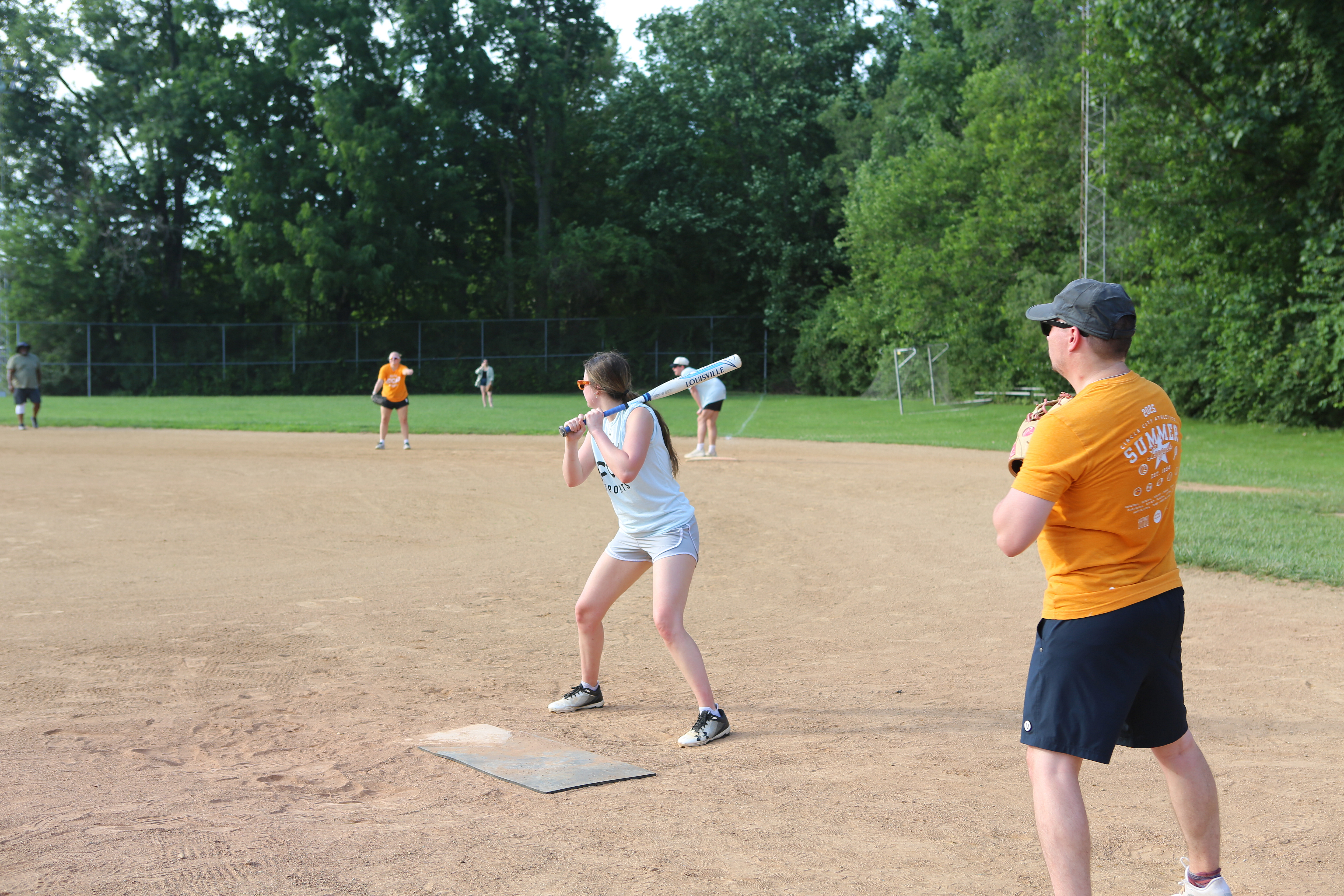 CCA Softball