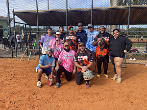 Hakuna Matata Team Photo