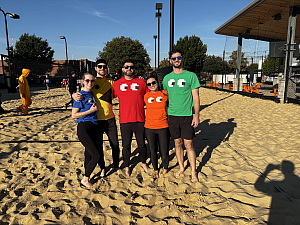 Pac Attack Team Photo