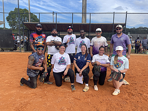 Magic stix Team Photo